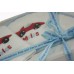 Personalised Baby Boy Car Hooded Towel & Wash Cloth Boxed Gift Set